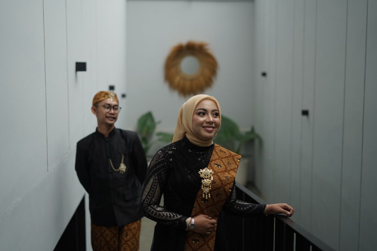 Jasa Foto Prewedding Indoor