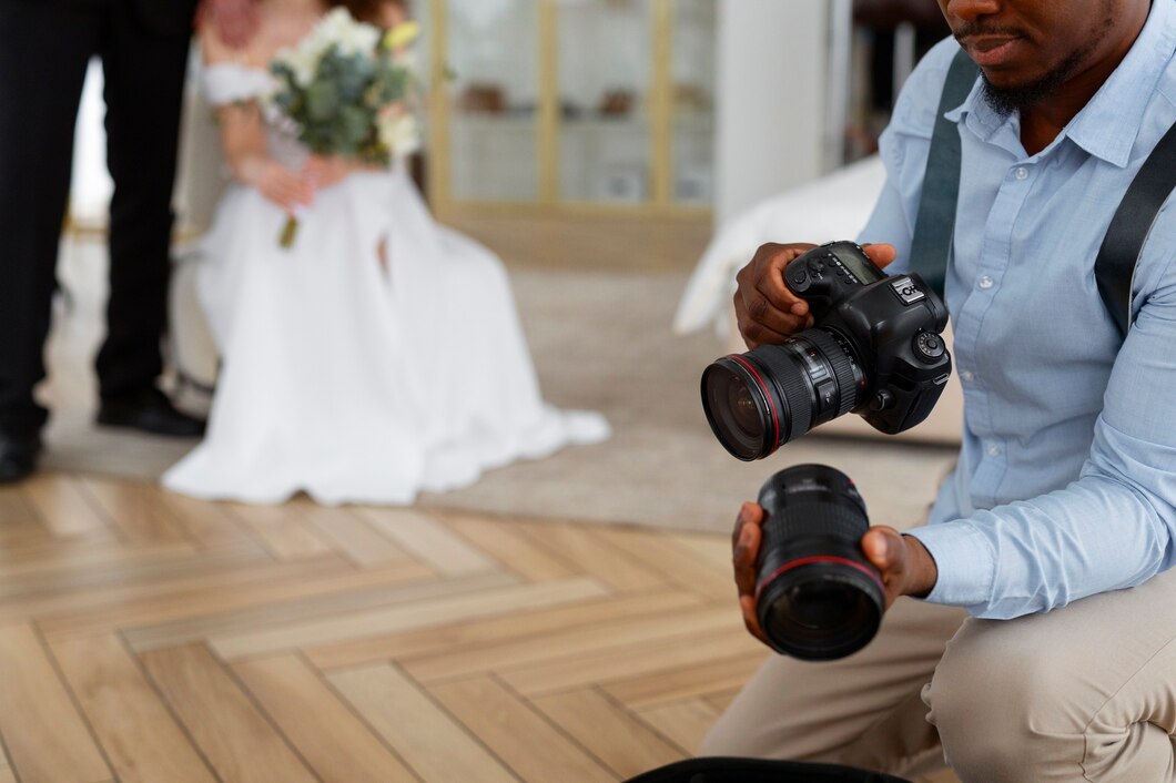 Jasa Fotografi Pernikahan